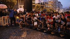 Las categor�as inferiores registraron una notable afluencia en la cita de mayo