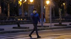 Noia tiene desde el d�a 15 un cierre individual