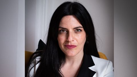 Carla Vall,�abogada experta en la defensa de v�ctimas de violencia sexual y vicaria.