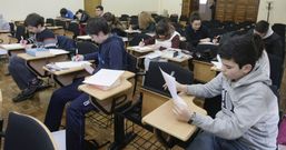 Concurso de Novos Talentos en el Vilar Ponte. 