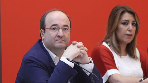 Comit� Federal del PSOE