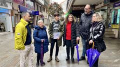 El BNG de Ribeira se queja de la �inacci�n� del Gobierno local ante la oleada de robos