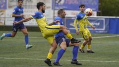 David Nespereira volvi a ver puerta y tambin gan duelos