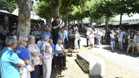 Feira de Artesana e Gastronoma de Castroverde, pregn