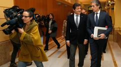 Javier Fern�ndez y De la Serna, en Oviedo