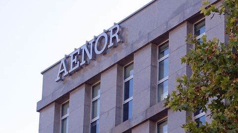Oficinas de Aenor