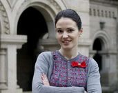 Raquel Crespo dirige la entidad desde hace cinco a�os.