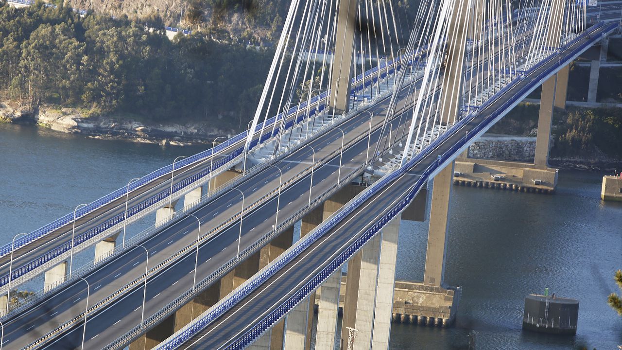 La vergüenza de seguir pagando peajes en Galicia