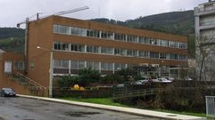 Centro de Salud de Ribadavia