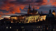 Castillo de Praga