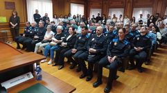 El fallecimiento se produjo dos d�as despu�s del homenaje p�stumo a su nieto