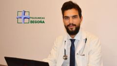 El neur�logo Pablo S�nchez