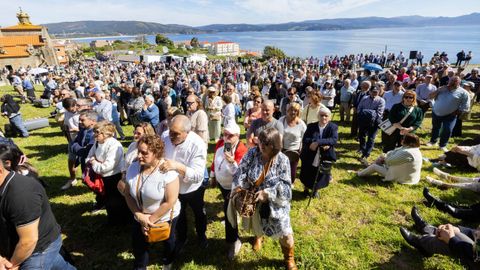 Domingo de Resurrecci�n en Fisterra: �las fotos!