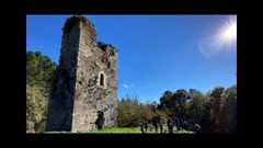 Torre de Caldaloba, en Cospeito