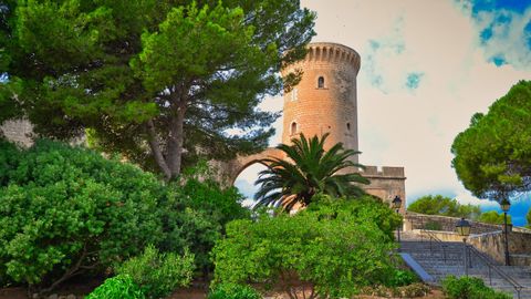 Castillo de Bellver