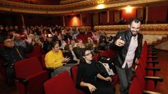 Edici�n de 2019 de Superarte en el Teatro Pastor D�az de Viveiro