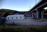 La caseta estar� en la parte de la explanada donde se hace la fiesta. 