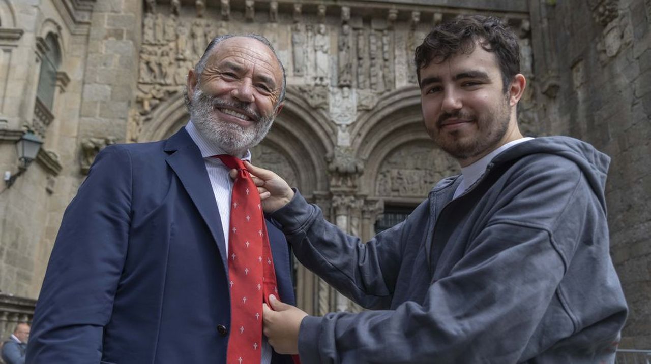La empresa familiar compostelana que marca el estilo del Camino y lo lleva a una nueva generación