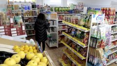 La gasolinera Valcarce, en So�ar, tiene supermercado