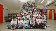 ALUMNOS DEL IES SOF�A CASANOVA