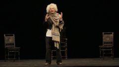 Rafael �lvarez, el Brujo, act�a este viernes en el Teatro Rosal�a de Castro, en A Coru�a