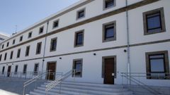 Sede de la Audiencia Provincial de A Coru�a