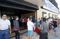 Cines Viveiro va a celebrar su primer aniversario con mejoras en la tecnolog�a y numeraci�n de butacas.