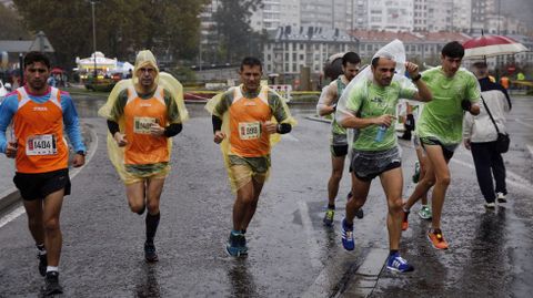 40ª Carreira Popular do San Martiño, en Ourense