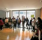 Los padres llevan m�s de un a�o protestando por el impago. 