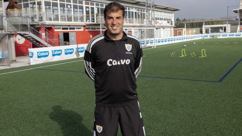 Simn Lamas, nuevo entrenador del Bergan