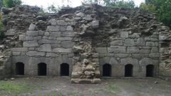 Antiguos hornos de Sargadelos