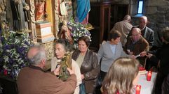 Im�genes de la romer�a de San Lucas en Chantada