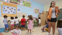 Una imagen de la ludoteca de la Fanpa celebrada el a�o pasado.