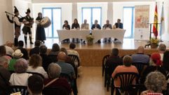 Un intre da homenaxe, este s�bado, a Ram�n Marcote, en Fisterra 