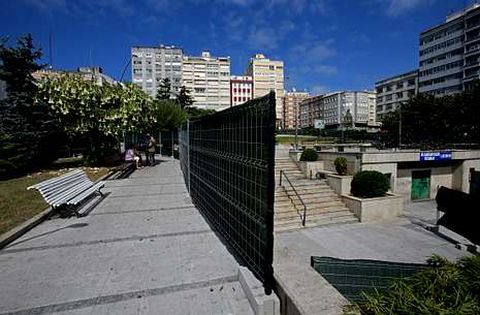 Paralelamente a estas obras, se ejecutar�n otras para mejorar la accesibilidad a la plaza.