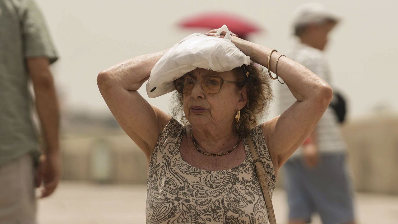 La primera ola de calor del año deja 212 muertes en España atribuibles a las altas temperaturas