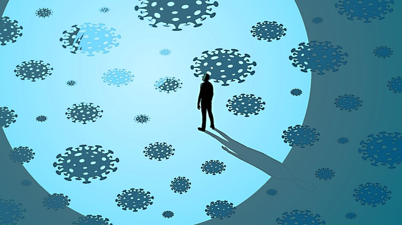 ¡Los virus vienen y vuelven a venir!