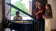  Delaporte, Asier Etxeand�a y Anaju