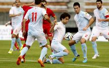 El Compostela quiere cambiar su imagen en San L�zaro. 
