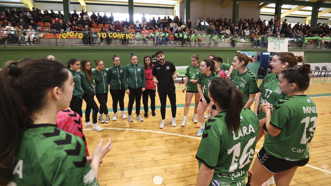 El Xiria femenino buscará un ascenso histórico en casa