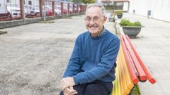 �ngel Carracedo, en una imagen de archivo