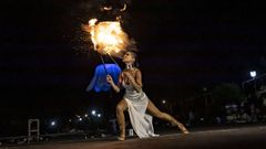 Feira do Rom�nico en Negreira