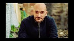 O historiador ribadense Xabier Buxeiro