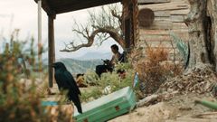 O pase de Dhogs inaugura a terceira Semana do Cinema Galego, que acolle o teatro Coln da Corua.