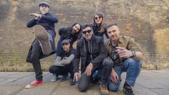 Ruxe Ruxe actuar� este martes no festival