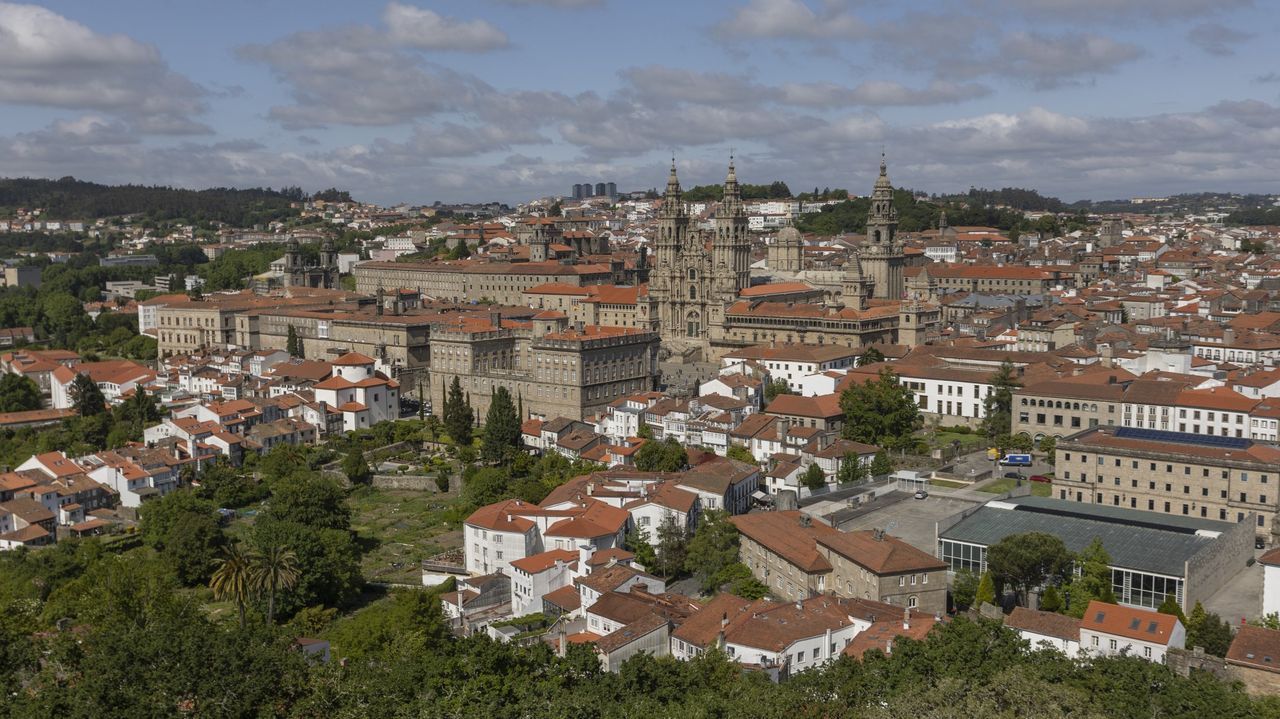 Santiago abrió hace 40 años la puerta de Galicia al patrimonio mundial