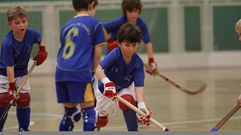 El hockey de base regresa a As Pontes