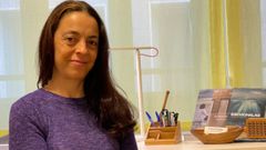 Lourdes Garrido, psic�loga