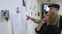 O Vello C�rcere abre as portas a tres obradoiros de escritura este xoves.