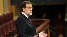 Rajoy retaa la oposicin a que presente una mocin de censura contra l